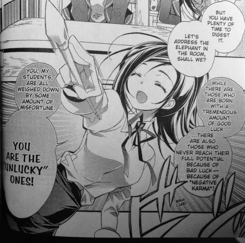 Illustration for article titled Anne Happy Vol. 1 - Manga Review